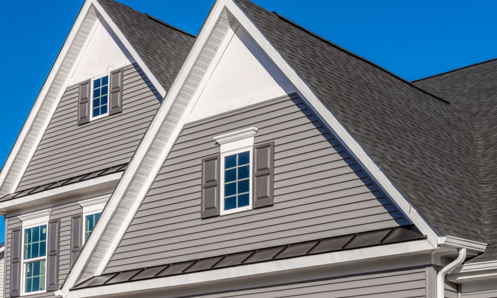 Siding advantages